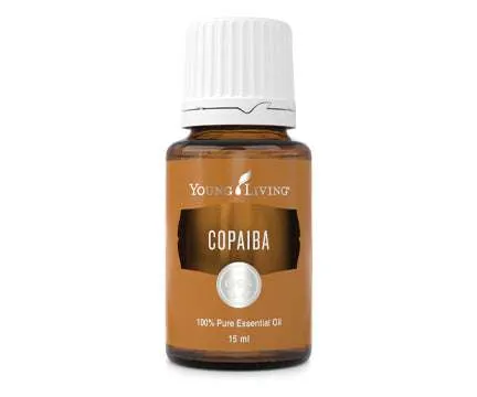 Copaiba essential oil