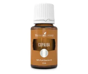 Copaiba essential oil