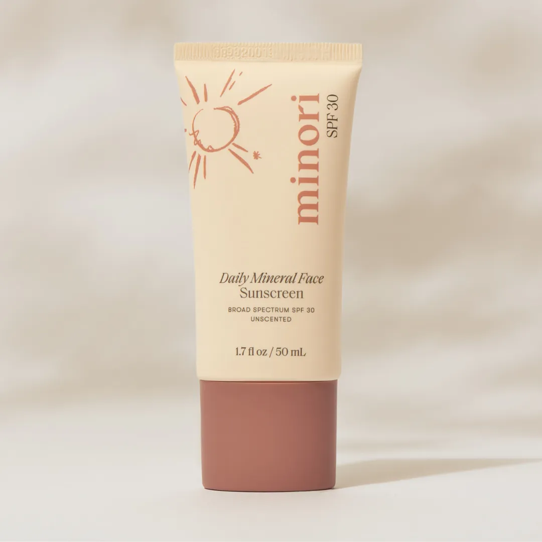 Daily Mineral Sunscreen Broad Spectrum SPF 30