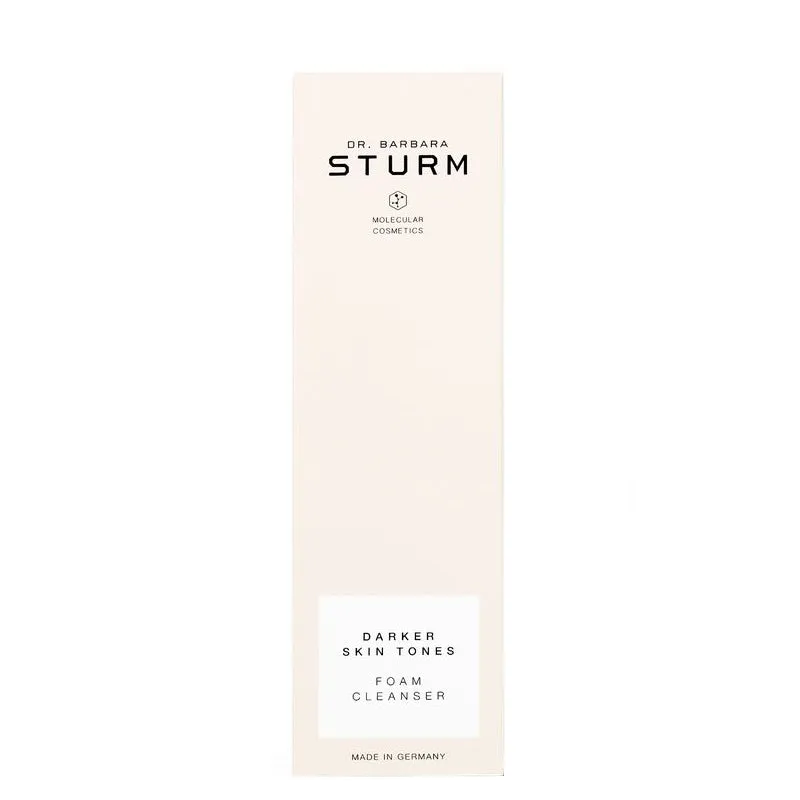 Darker Skin Tones Foam Cleanser