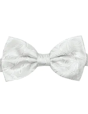 DCLIC Fable Bow Tie - White