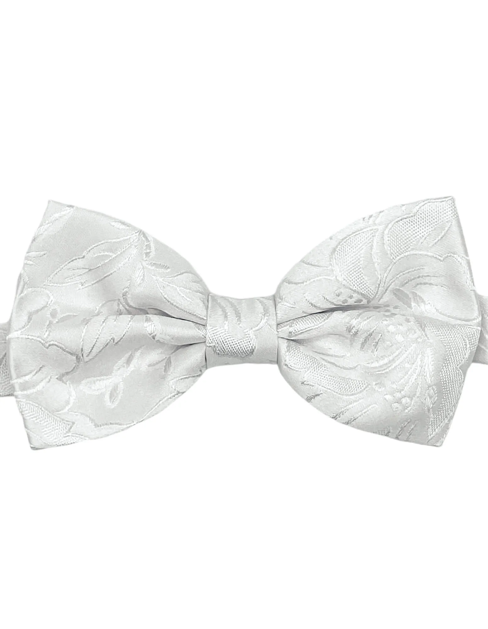 DCLIC Fable Bow Tie - White