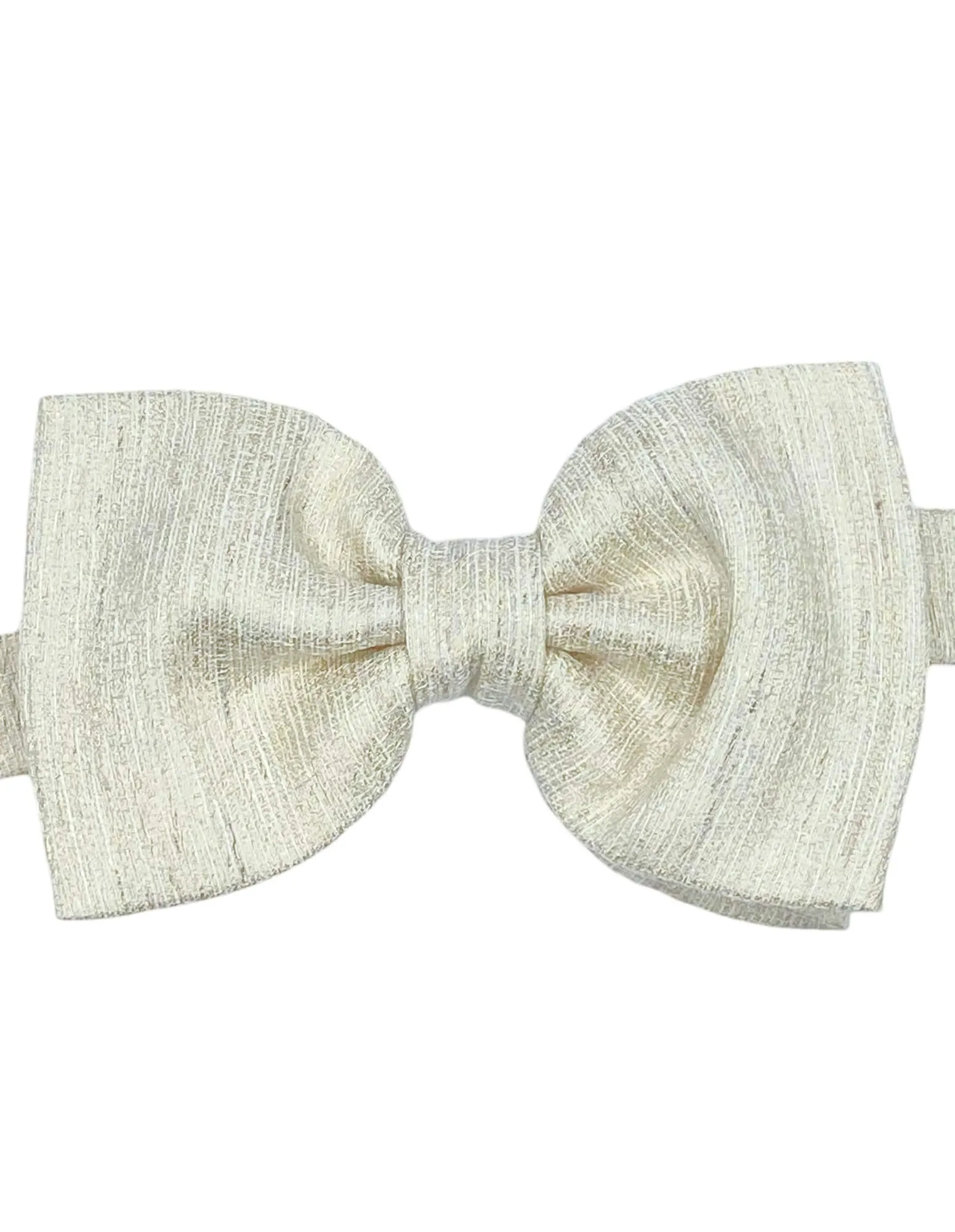 DCLIC Palermo Bow Tie - Sand