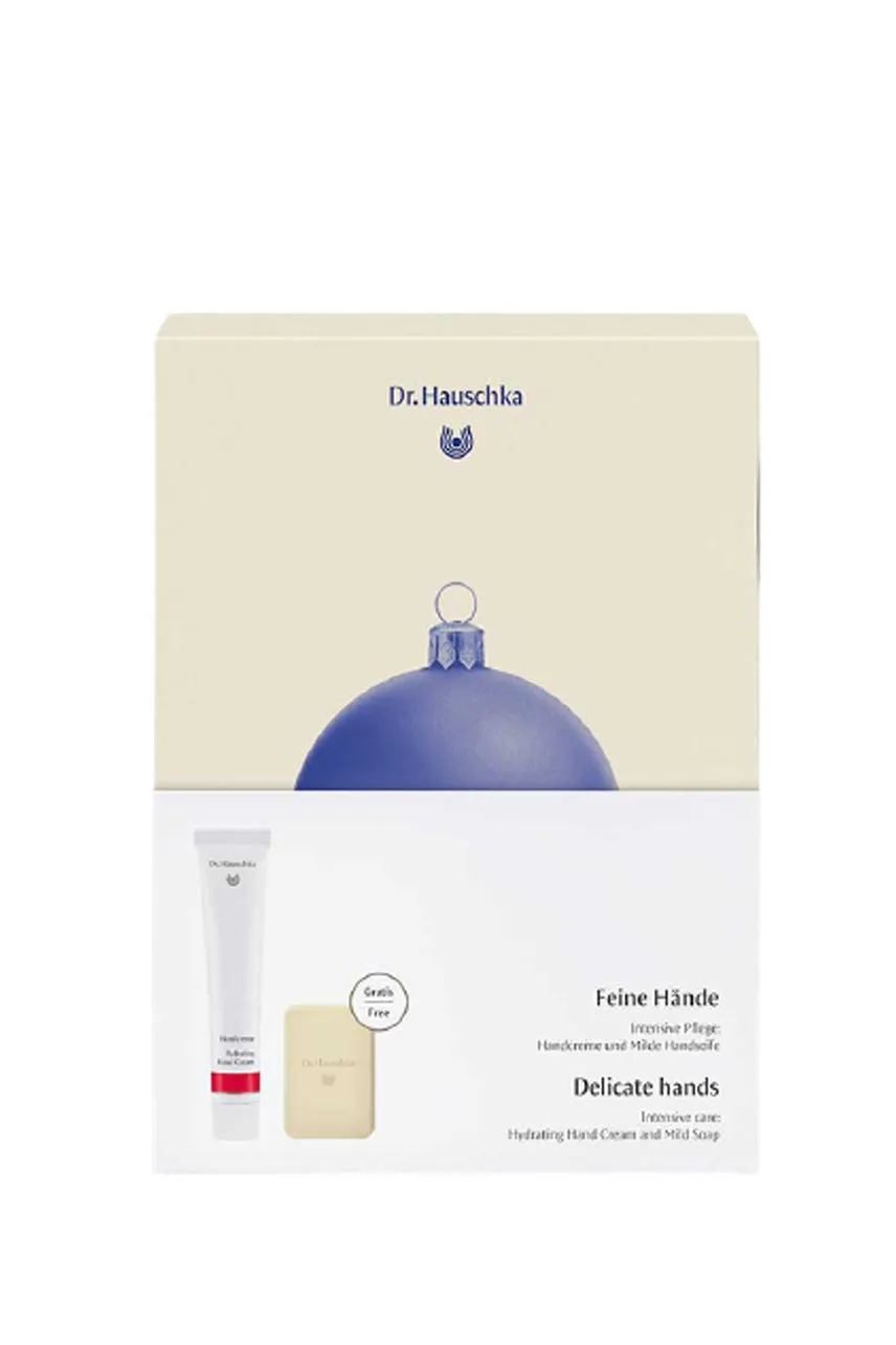 Dr.Hauschka Delicate hands set