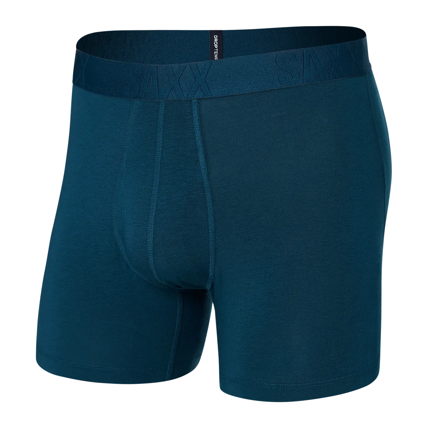 Droptemp Cooling Cotton Boxer Brief (Deep Ocean)