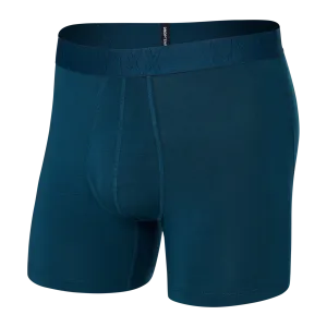 Droptemp Cooling Cotton Boxer Brief (Deep Ocean)