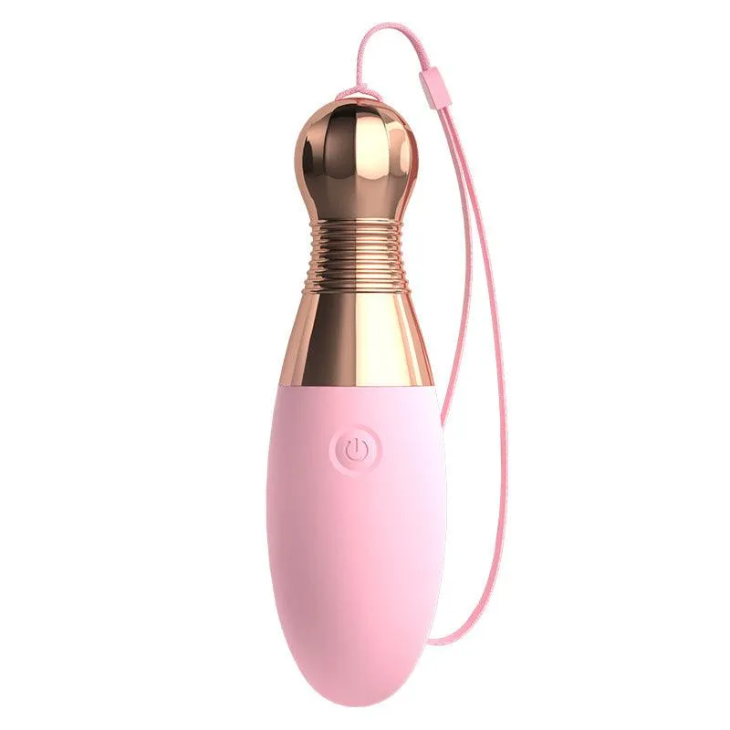 Elegant Multi-Frequency Vibrating Egg