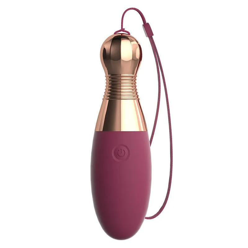 Elegant Multi-Frequency Vibrating Egg