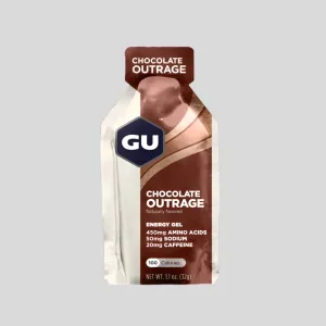 Energy Gels - Chocolate Outrage