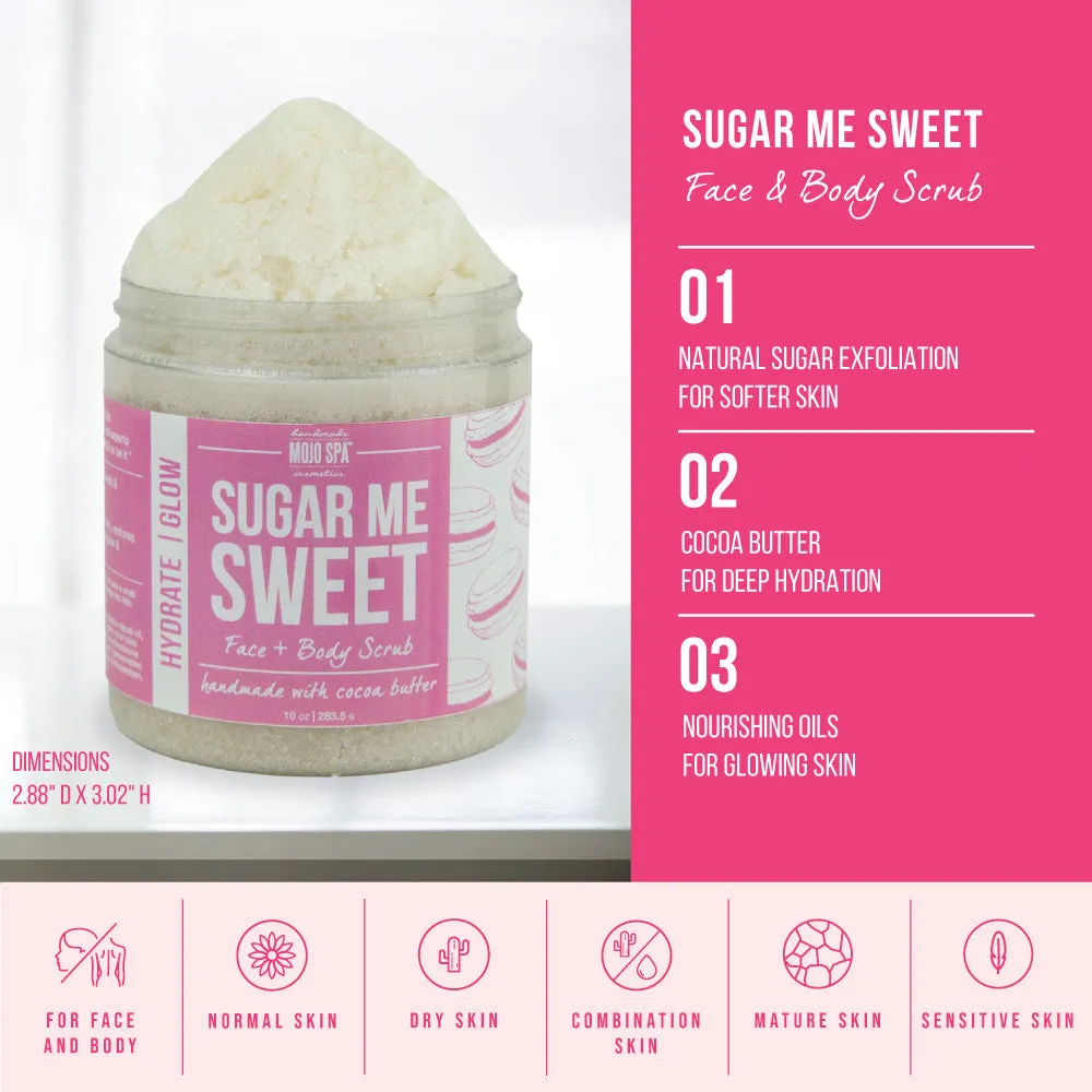 Favorites Scrub Bundle (Pack of 4)