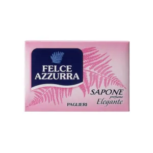 Felce Azzurra Sapone Elegante Bar Soap, 3.5 oz
