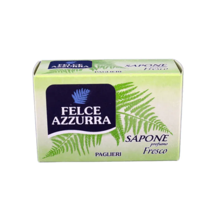 Felce Azzurra Sapone Fresco Fresh Bar Soap, 3.5 oz