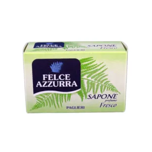 Felce Azzurra Sapone Fresco Fresh Bar Soap, 3.5 oz
