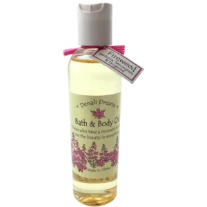 Fireweed Bath & Body Oil