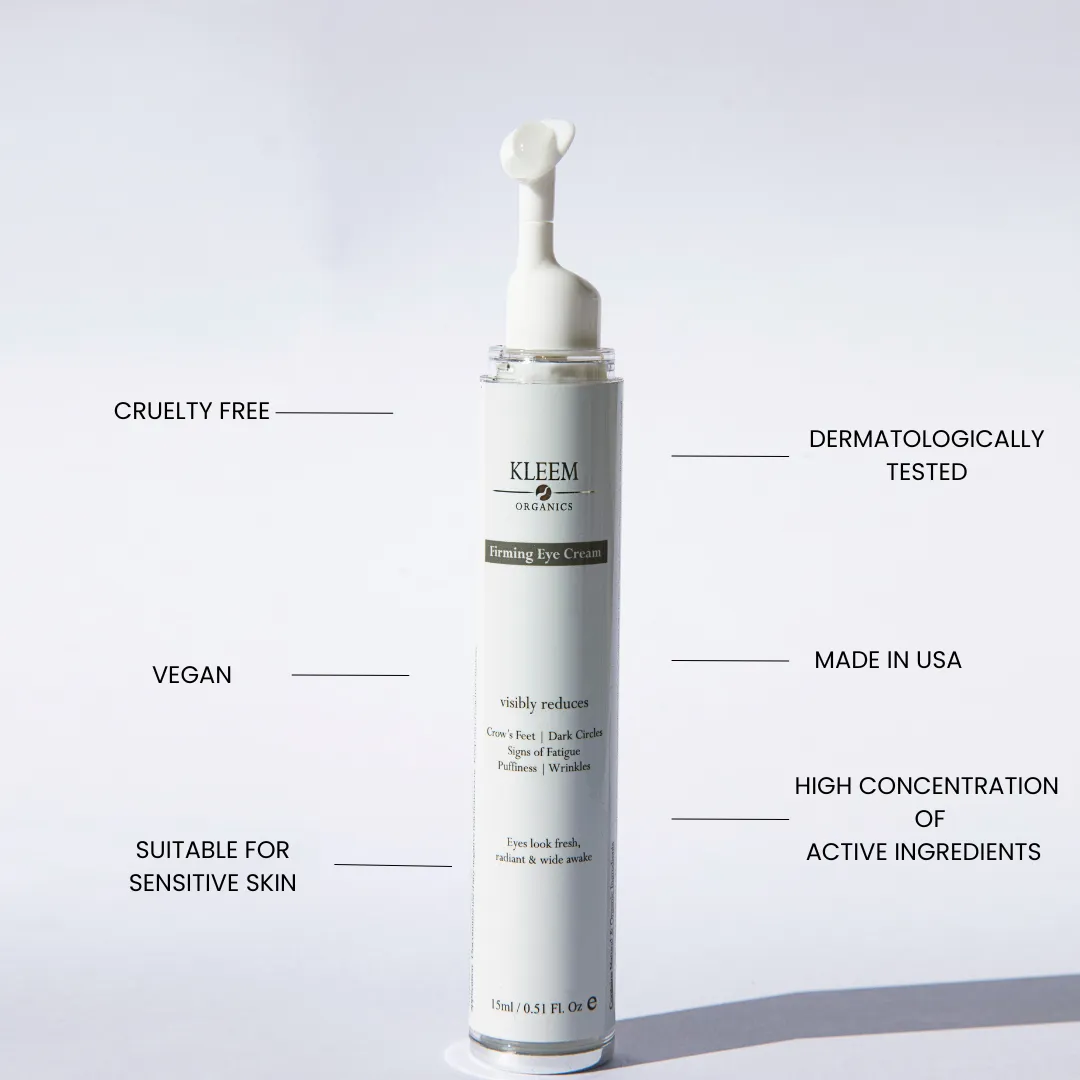 FIRMING EYE CREAM