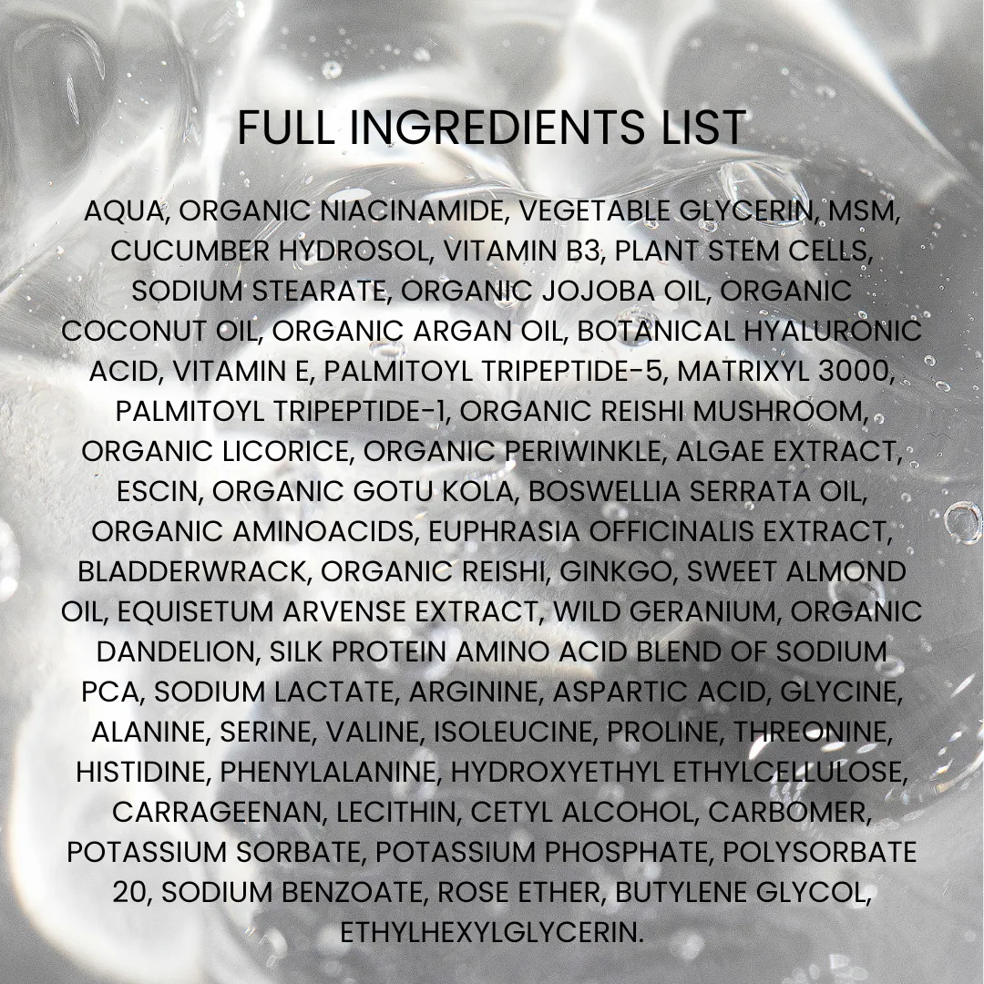 FIRMING EYE CREAM
