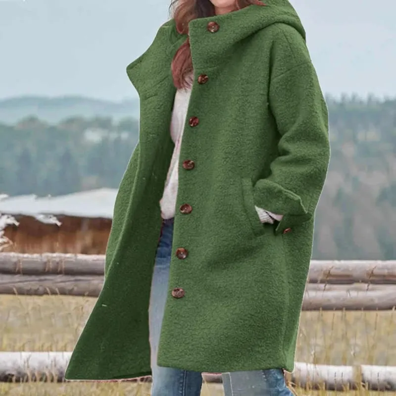Francesca | Modern Luxury Coat