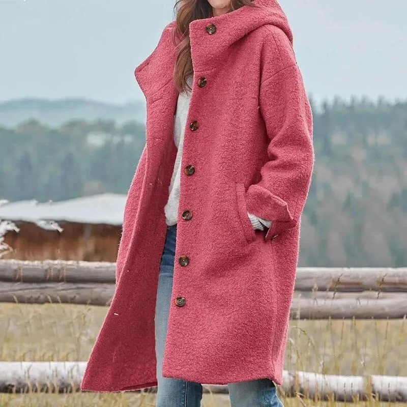 Francesca | Modern Luxury Coat