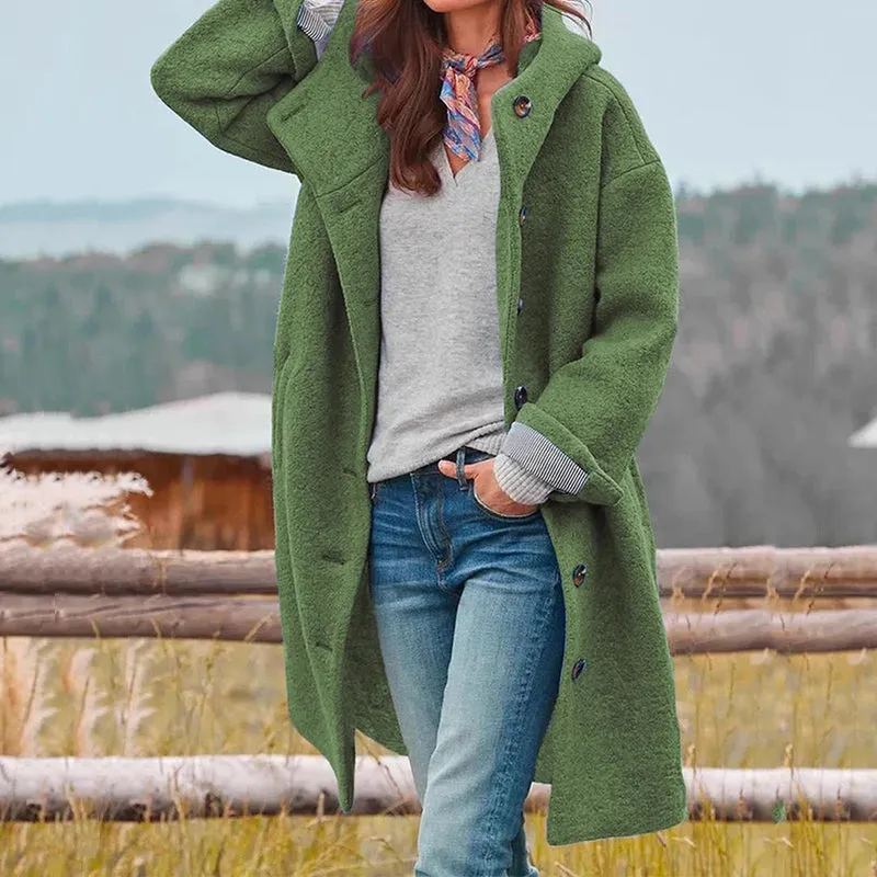 Francesca | Modern Luxury Coat