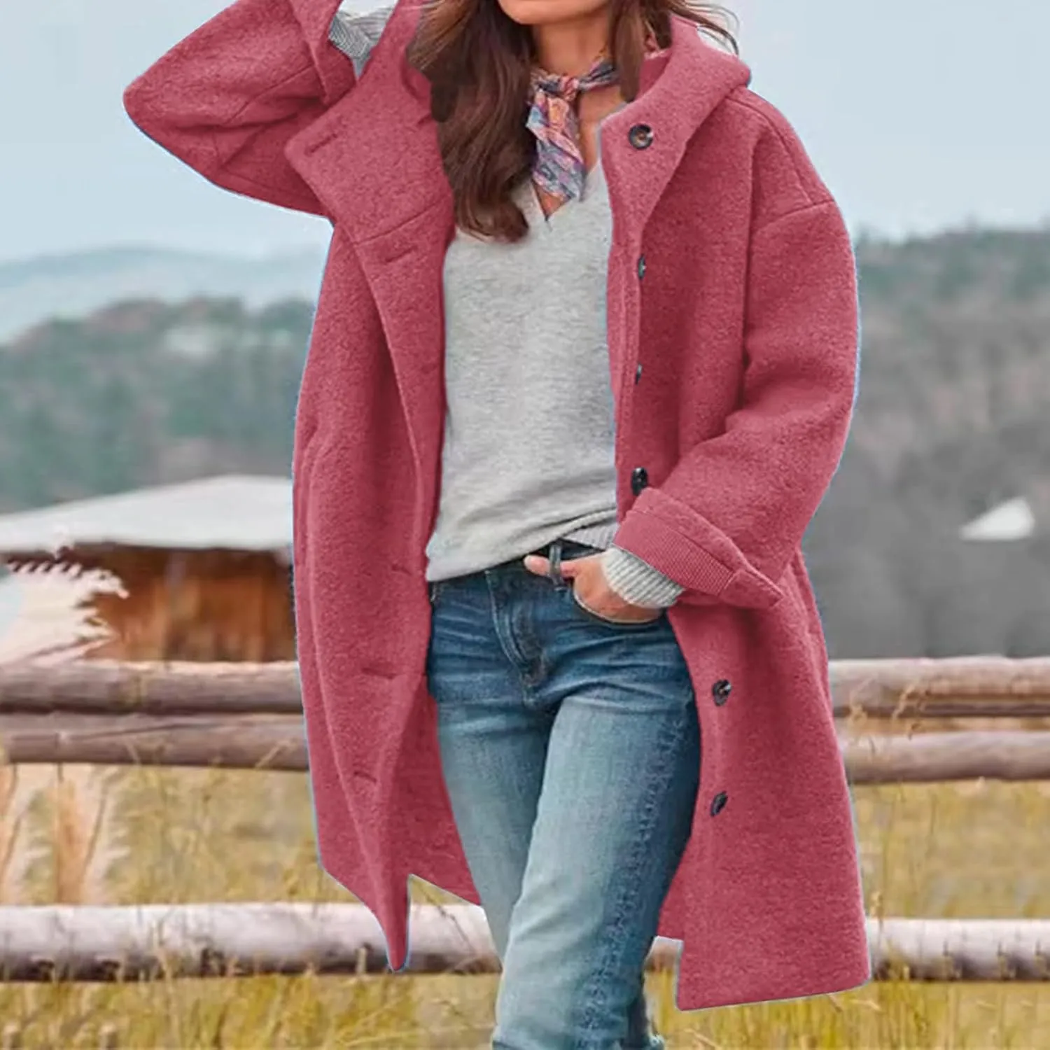 Francesca | Modern Luxury Coat