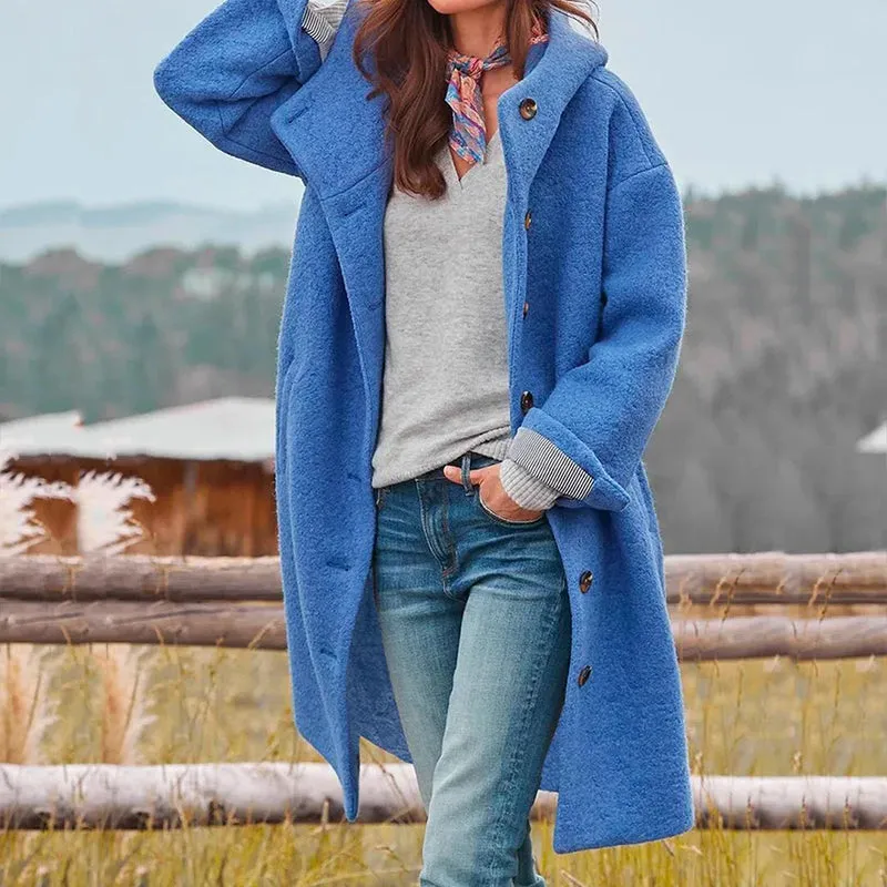 Francesca | Modern Luxury Coat