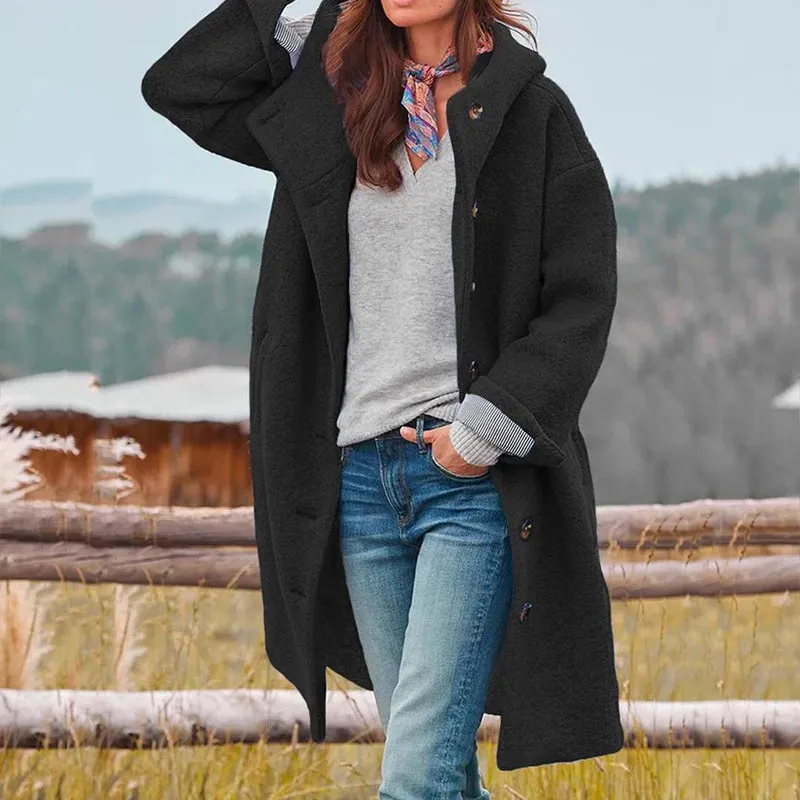 Francesca | Modern Luxury Coat