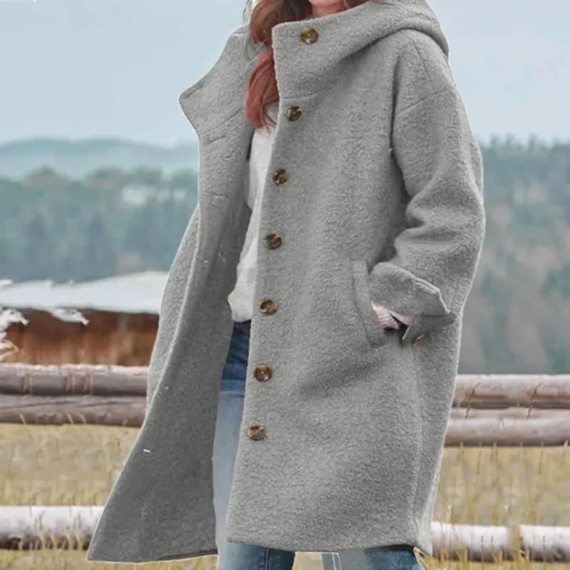 Francesca | Modern Luxury Coat