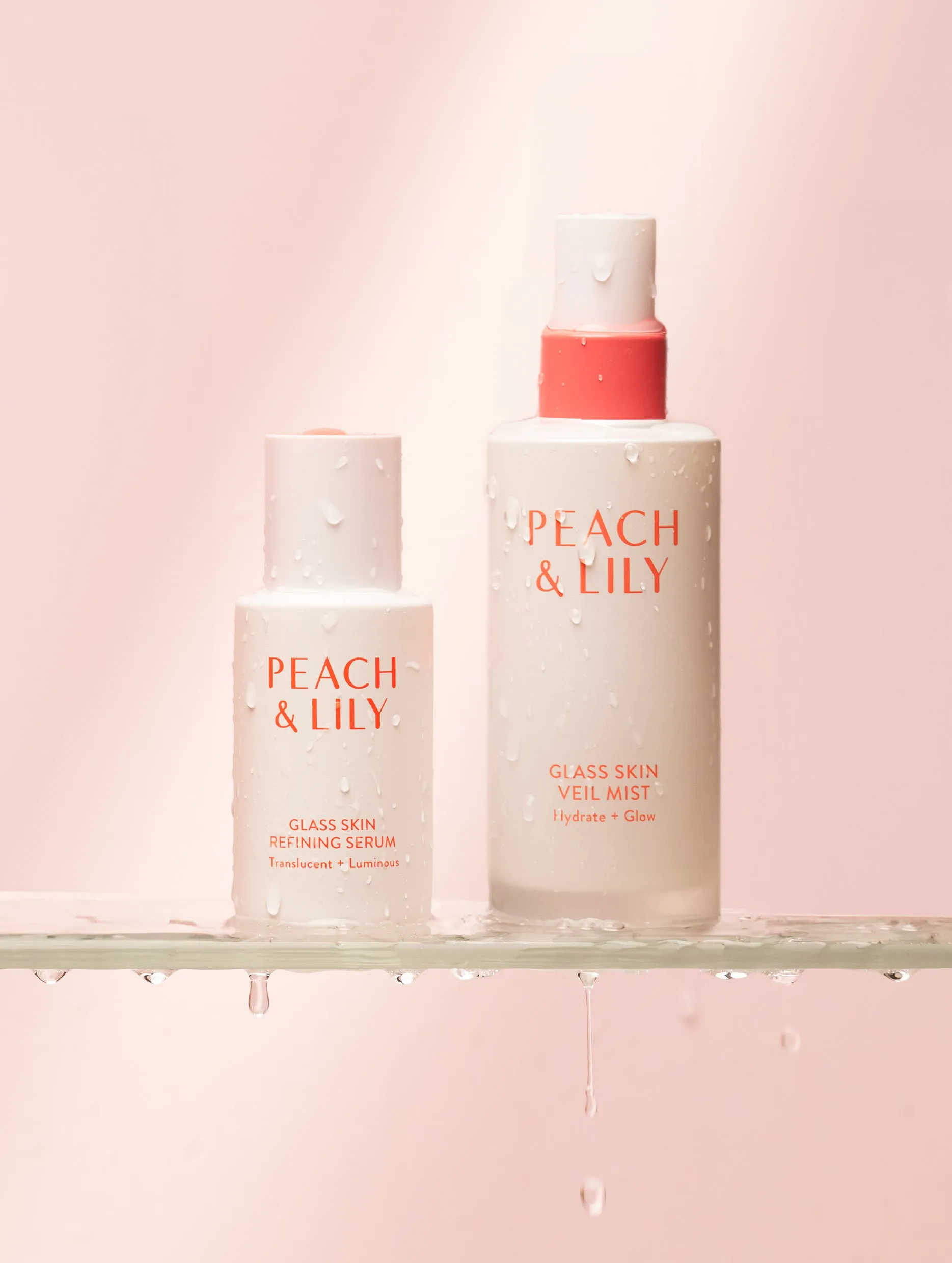 Glass Skin Glow & Go Duo