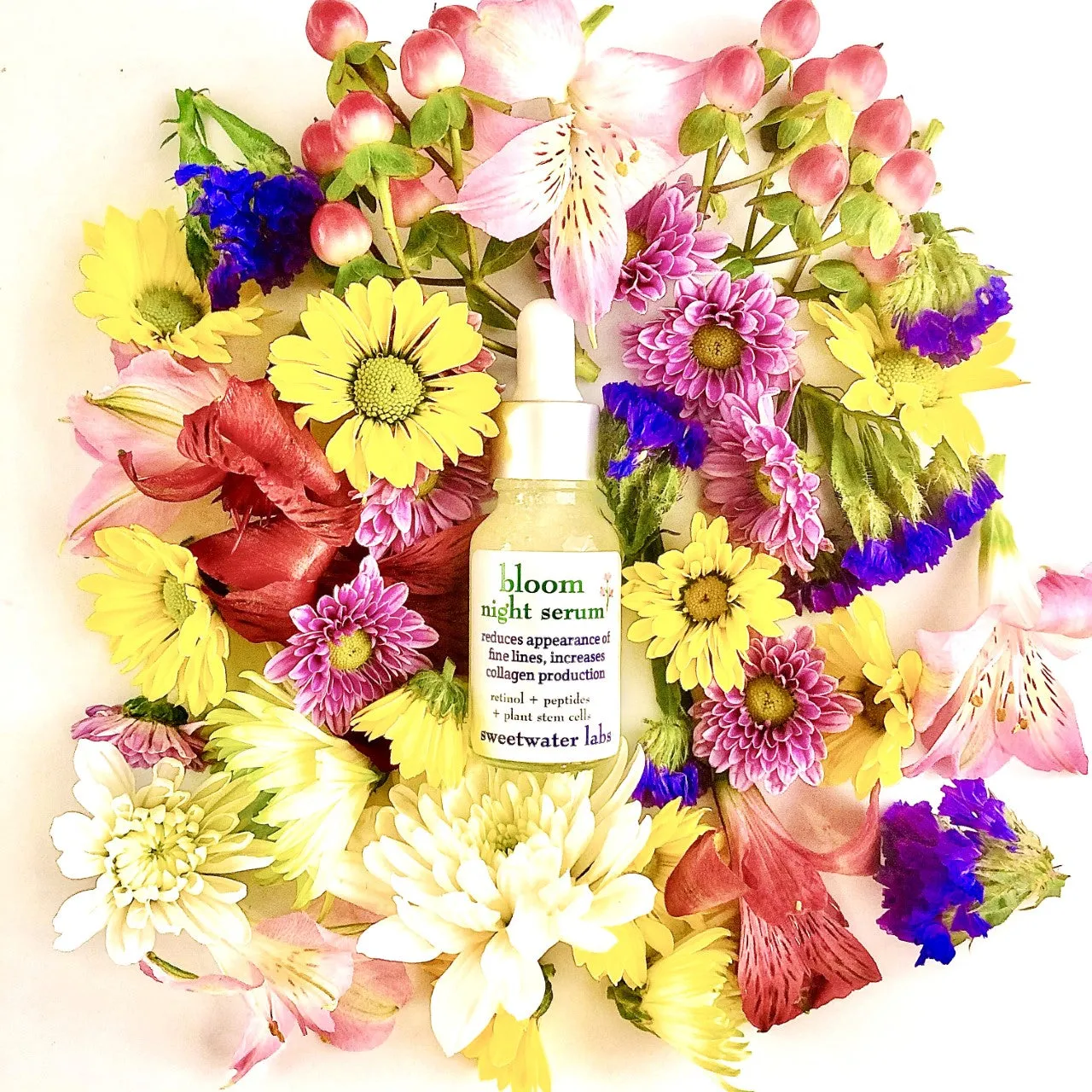 GLOW ROUTINE PACK. Brighten   Nourish. Great for all skin types PLUS BLOOM   UNDEREYE SAMPLES