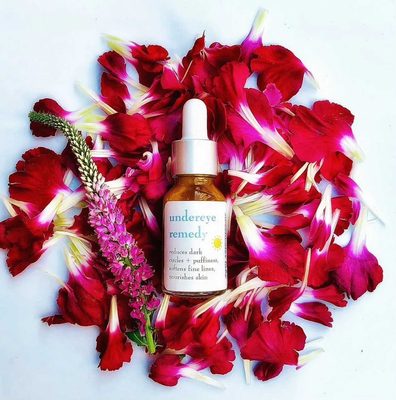 GLOW ROUTINE PACK. Brighten   Nourish. Great for all skin types PLUS BLOOM   UNDEREYE SAMPLES