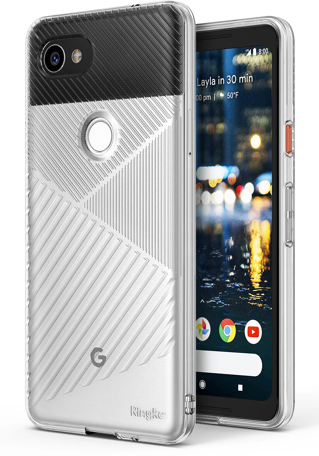 Google Pixel 2 XL Case | Bevel