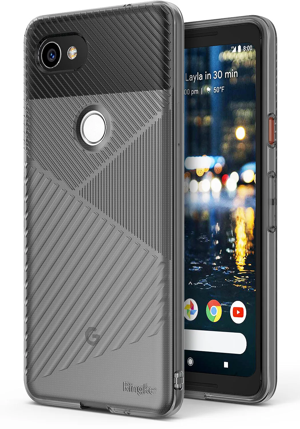 Google Pixel 2 XL Case | Bevel