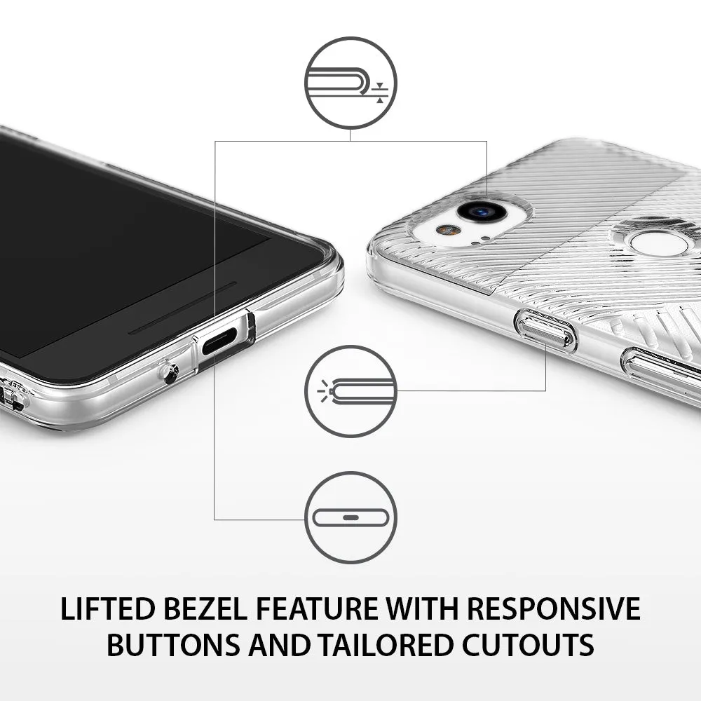 Google Pixel 2 XL Case | Bevel
