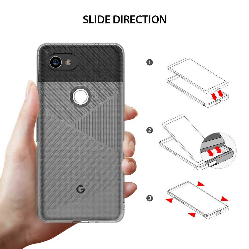 Google Pixel 2 XL Case | Bevel