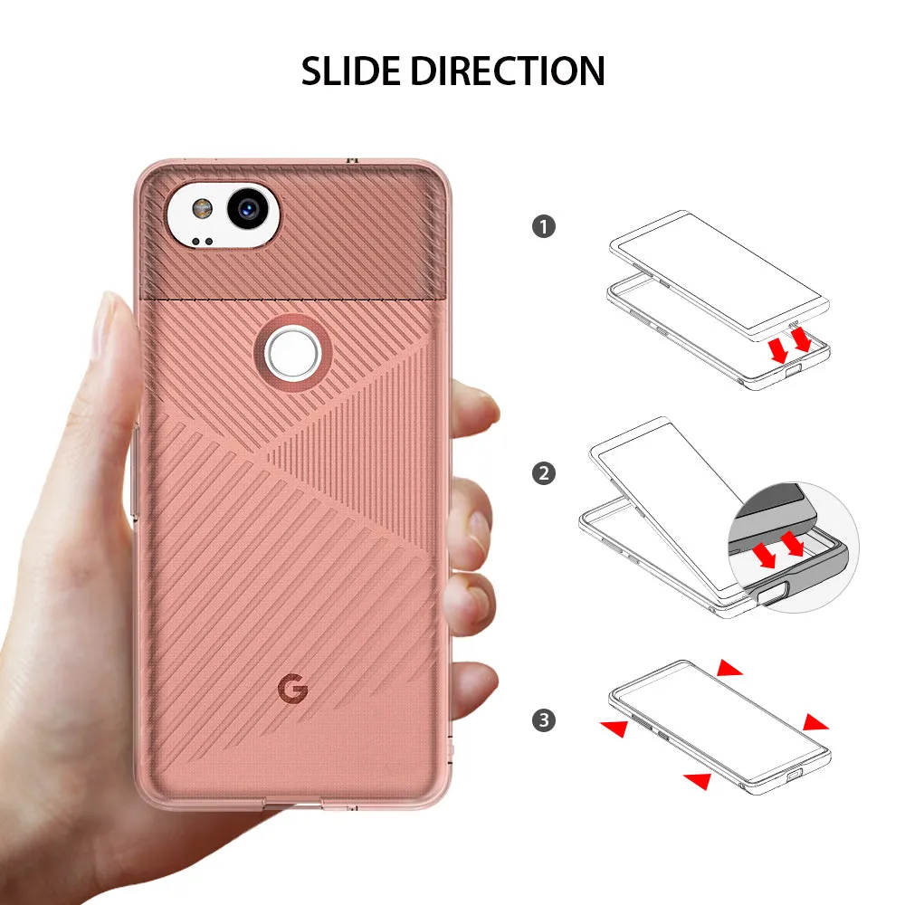 Google Pixel 2 XL Case | Bevel
