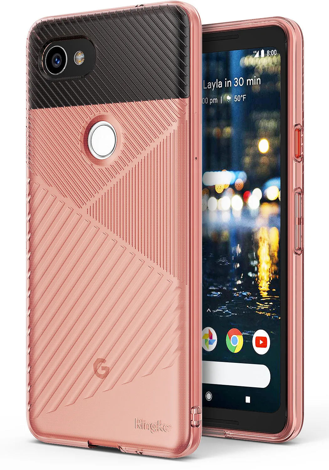 Google Pixel 2 XL Case | Bevel
