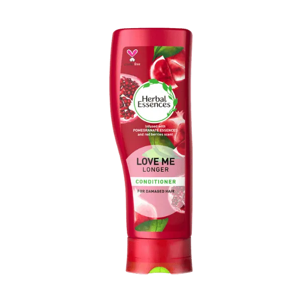 Herbal Essences Love Me Longer Conditioner For Damaged Hair 400ml
