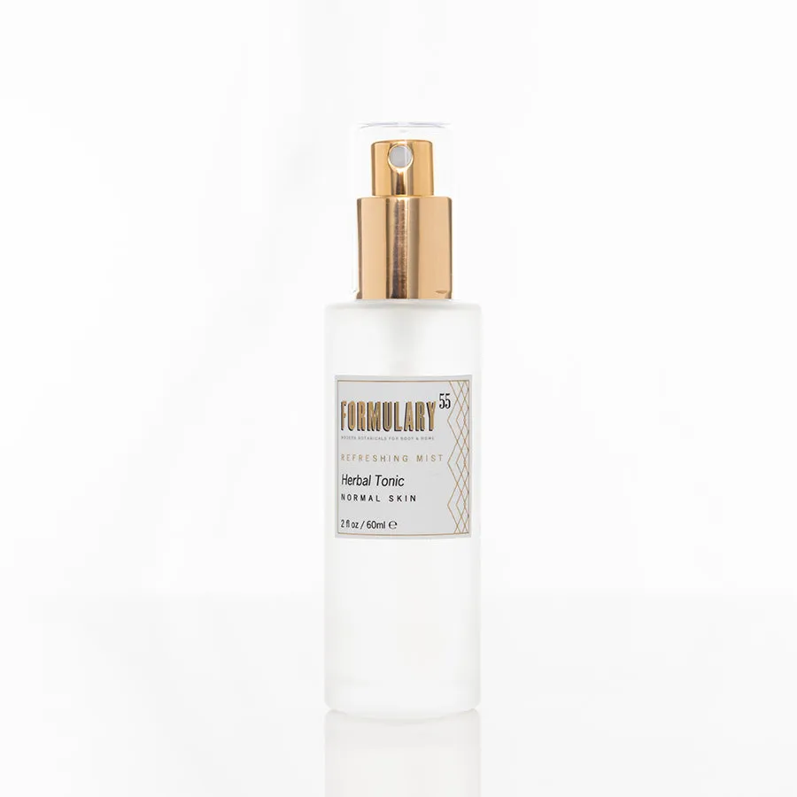 Herbal Tonic - Refreshing Face and Body Mist