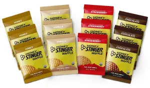 Honey Stinger Organic Waffles