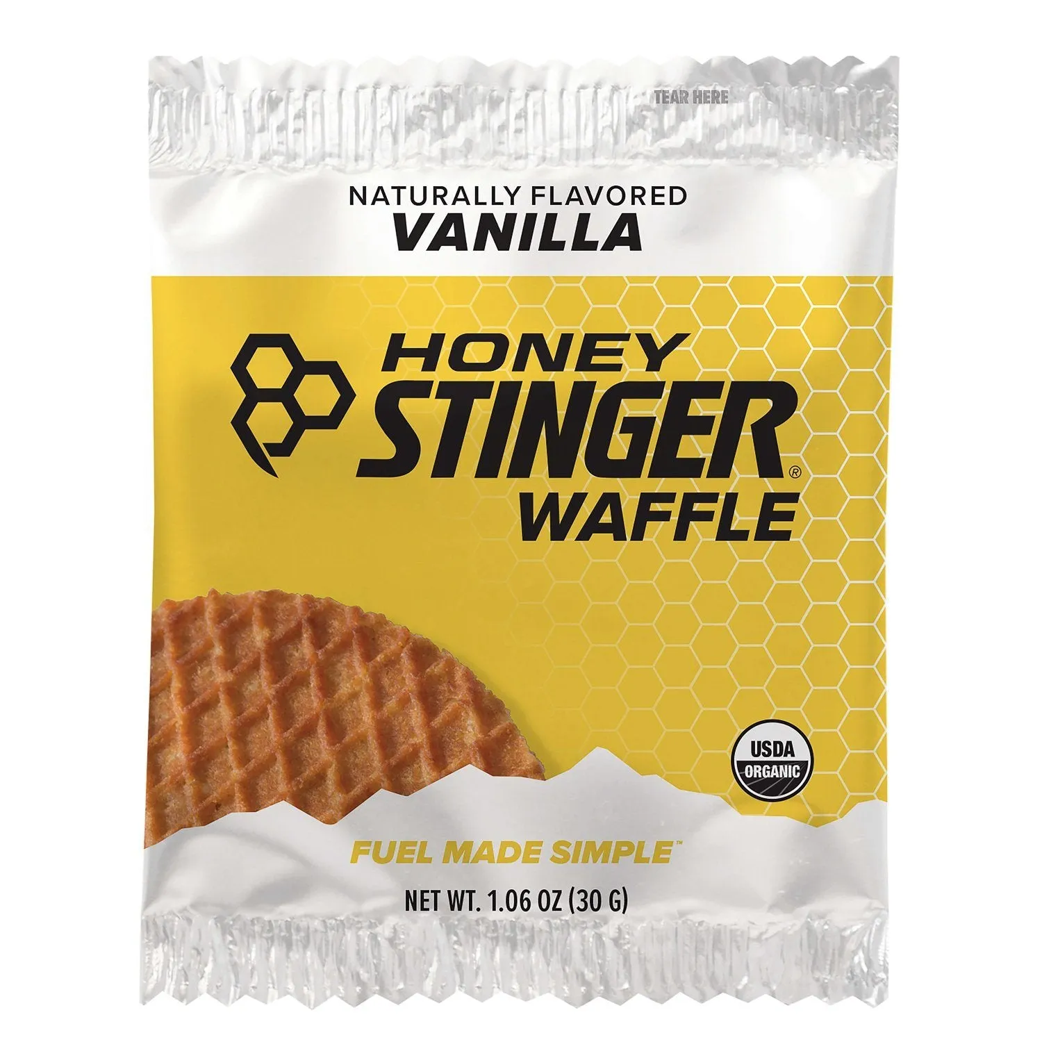 Honey Stinger Organic Waffles