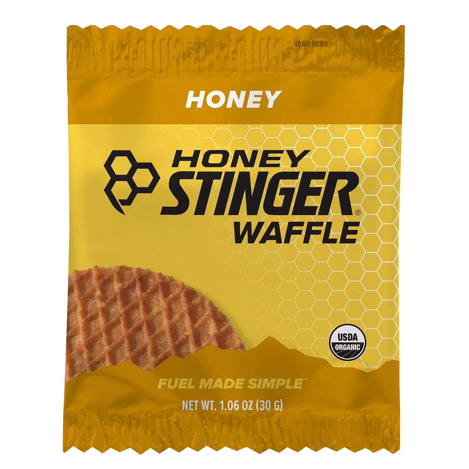 Honey Stinger Organic Waffles