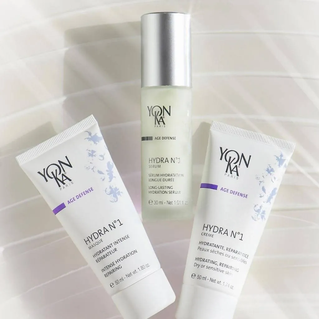 Hydra N1 Hyaluronic Acid Face Cream