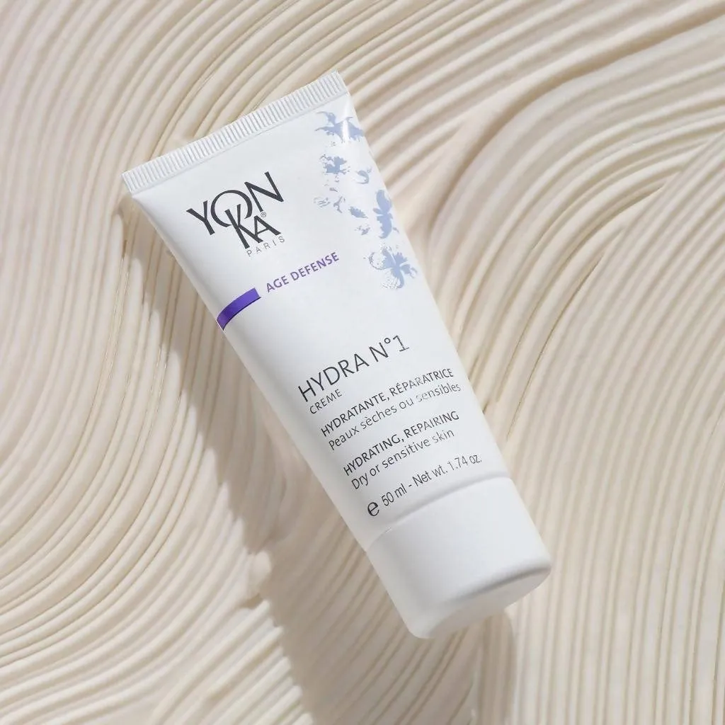 Hydra N1 Hyaluronic Acid Face Cream