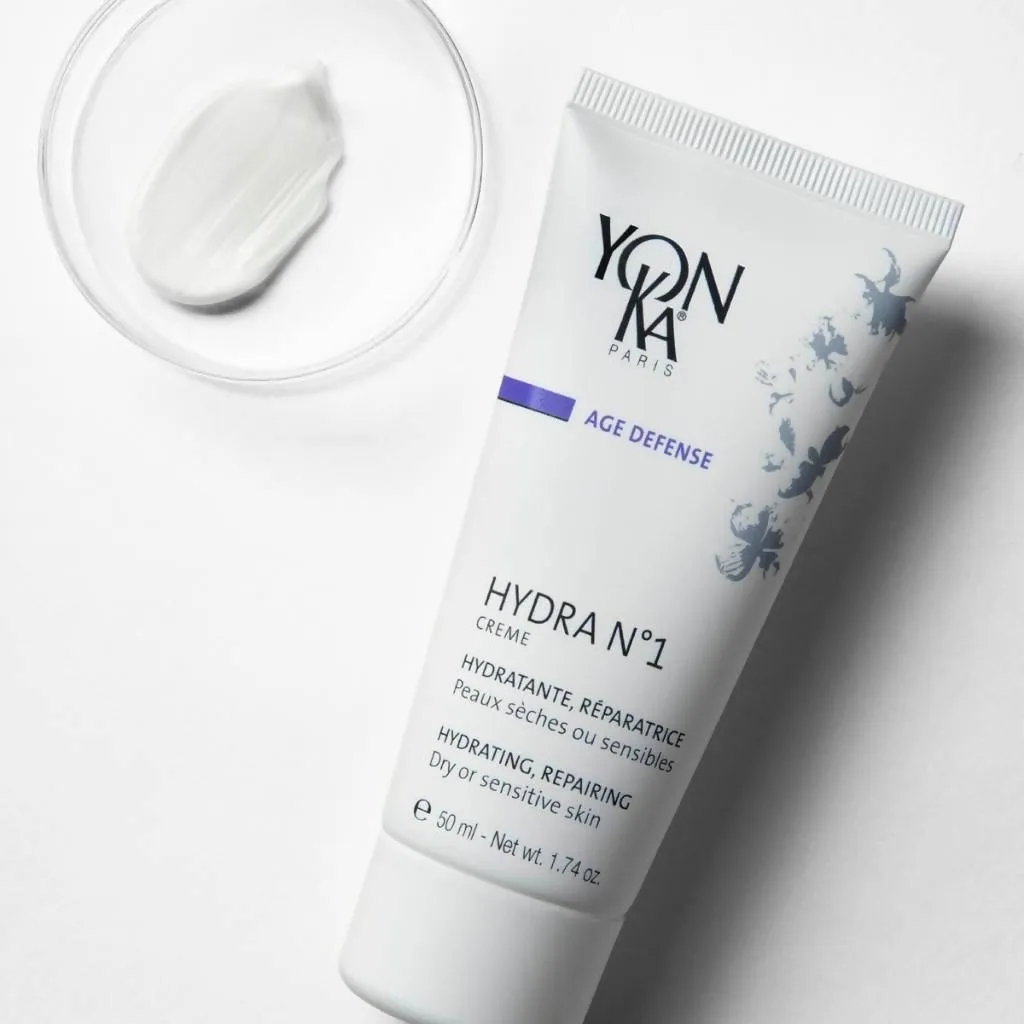 Hydra N1 Hyaluronic Acid Face Cream