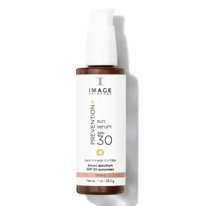 Image Skincare | Prevention  Sun Serum Tinted SPF 30 (Sample)