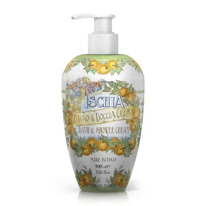 Ischia Body Wash - Bergamot and Orange - 700ml
