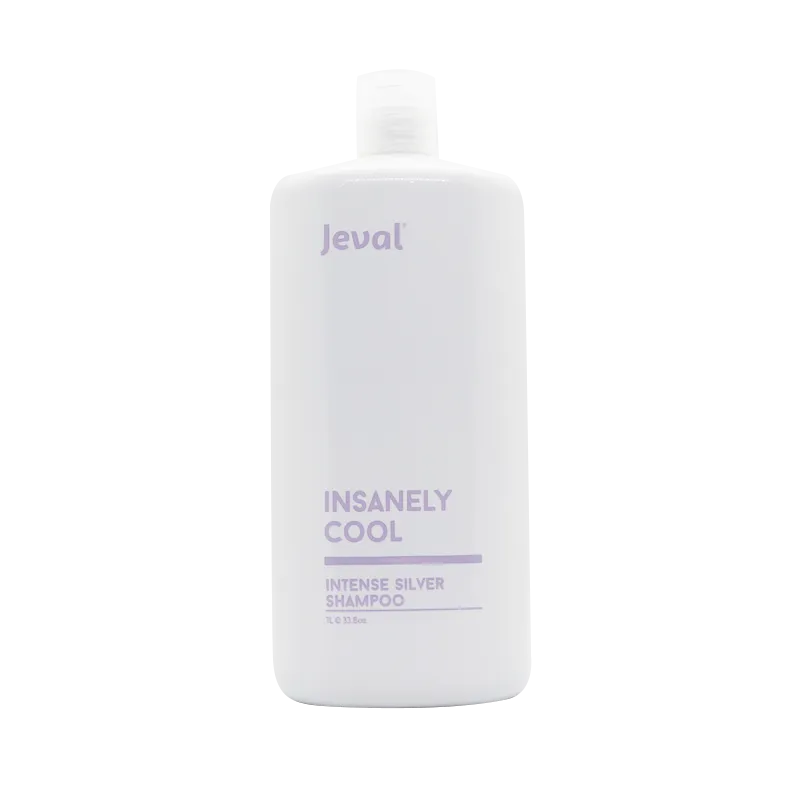 Jeval Insanely Cool Silver Shampoo