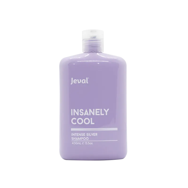 Jeval Insanely Cool Silver Shampoo