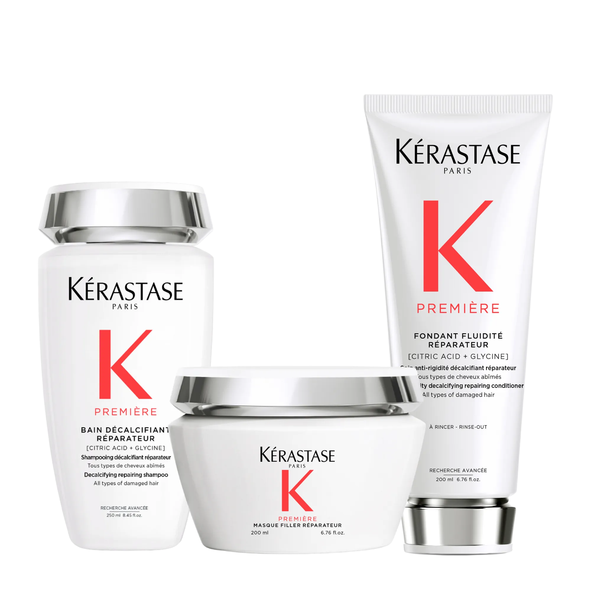 Kerastase Premiere Trio Bundle – For Damaged Hair
