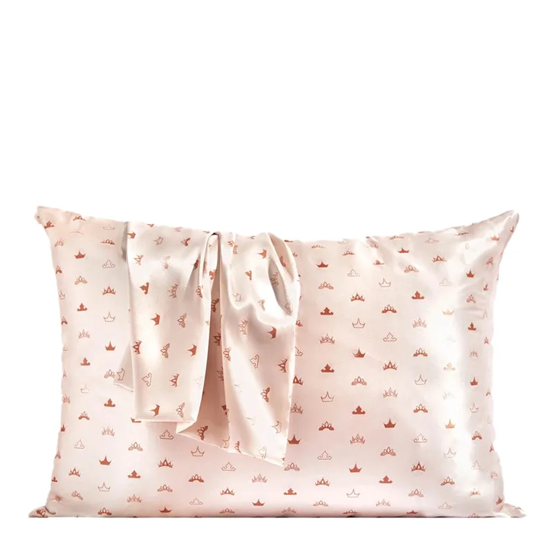 KITSCH | Disney Princess Satin Pillowcase